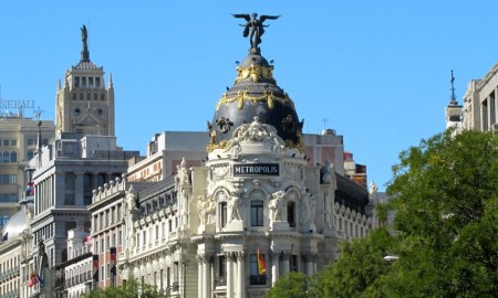 Best In Spain Madrid Metropolis
