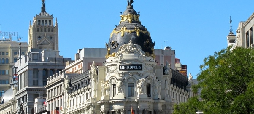 Best In Spain Madrid Metropolis