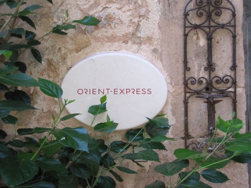 The Trip 2014 La Residencia Hotel in Mallorca