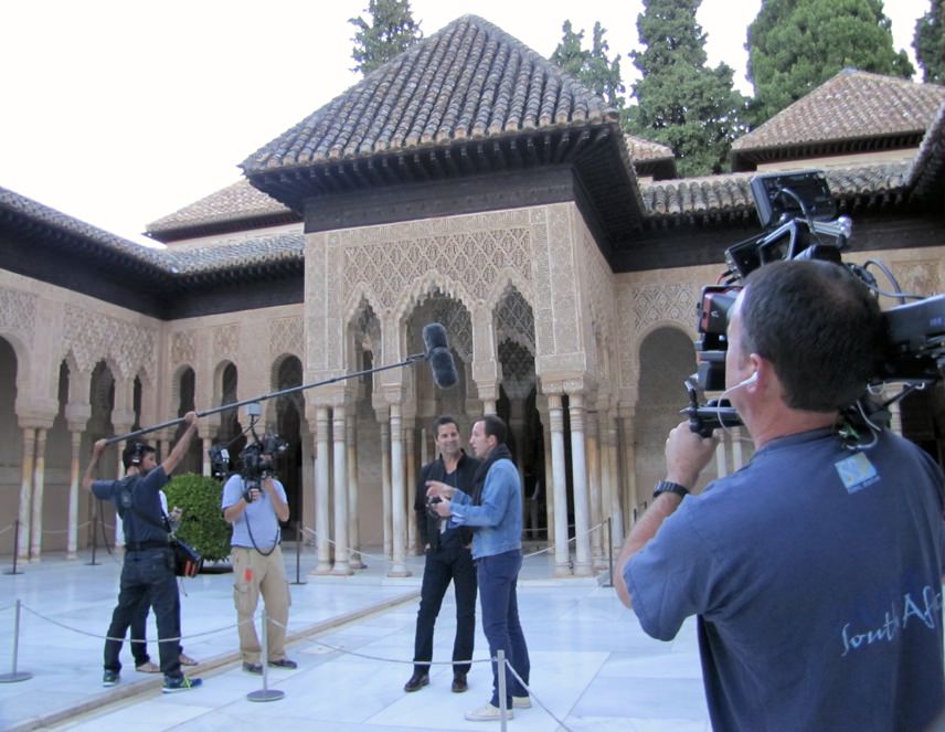 The Trip 2014 Alhambra Don Wildman