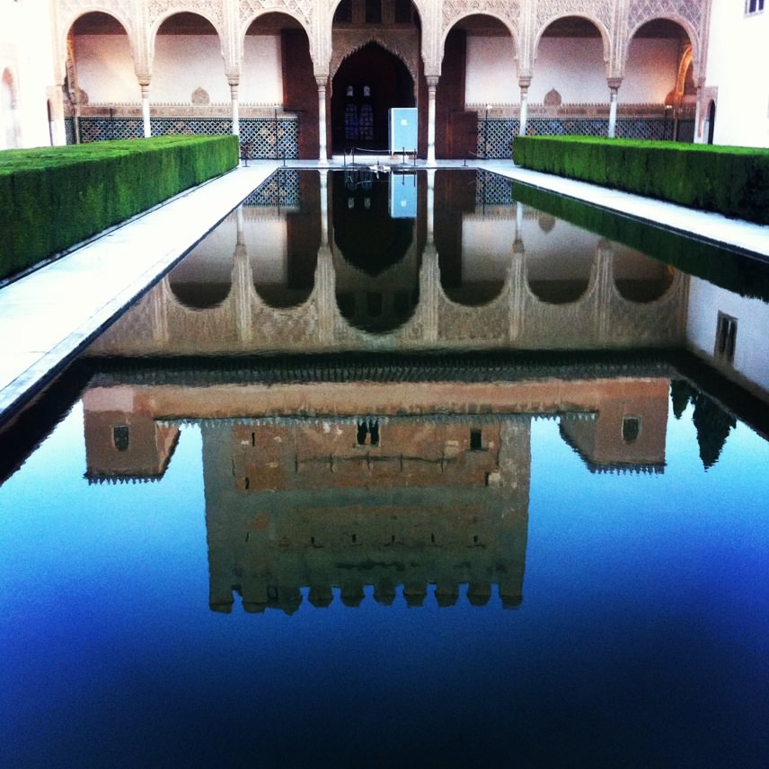 The Trip 2014 Alhambra