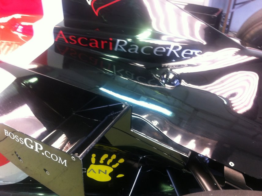 The Trip 2014 Ascari Race Resort