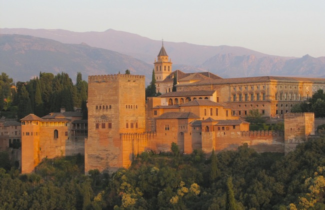The Alhambra Best In Spain