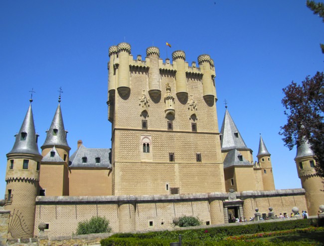 Segovia Best in Spain