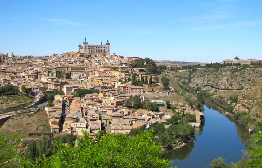 Toledo Best In Spain