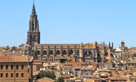 Toledo Best In Spain