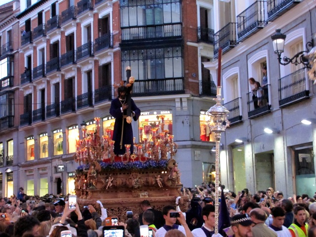 Holy Week Madrid 2014