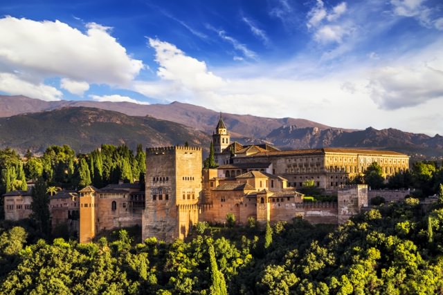 Granada ALhambra Best In Spain